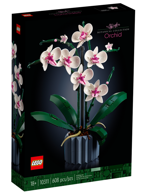LEGO® 10311 Icons Orchid