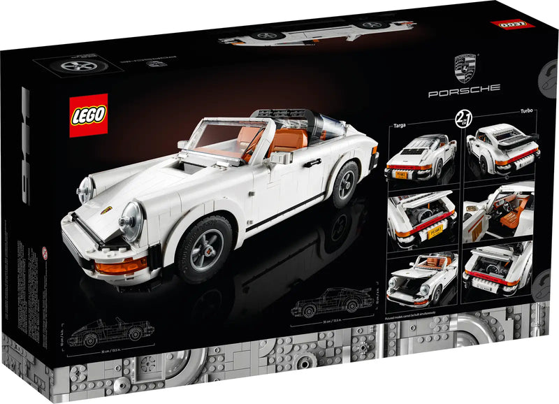 LEGO® Porsche 911 (10295)