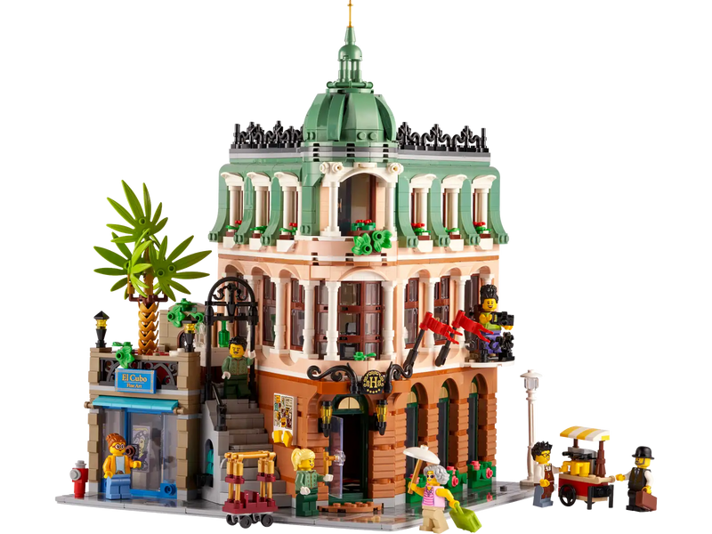 LEGO® Icons Boutique Hotel (10297)