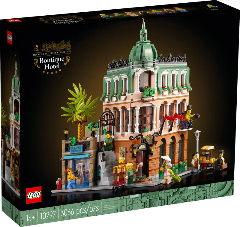 LEGO® Icons Boutique Hotel (10297)