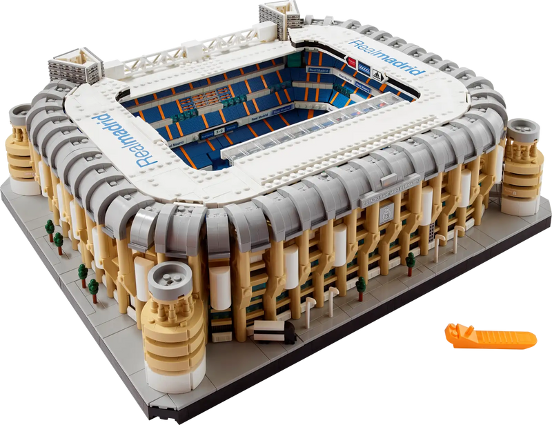 LEGO® 10299 Real Madrid – Santiago Bernabéu Stadium