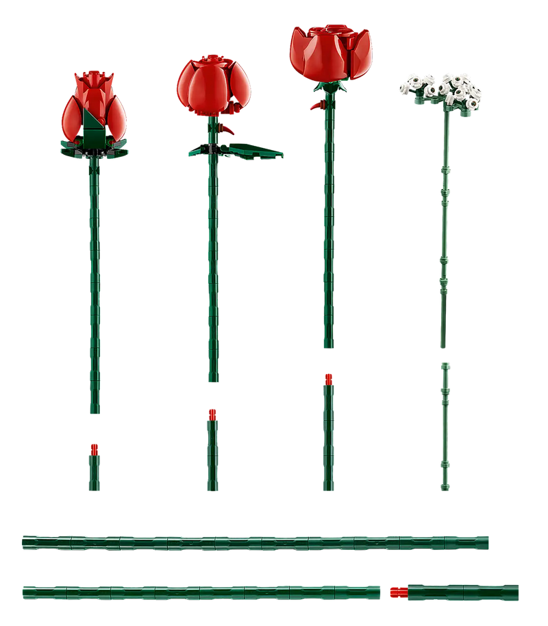 LEGO® Icons 10328 Bouquet of Roses