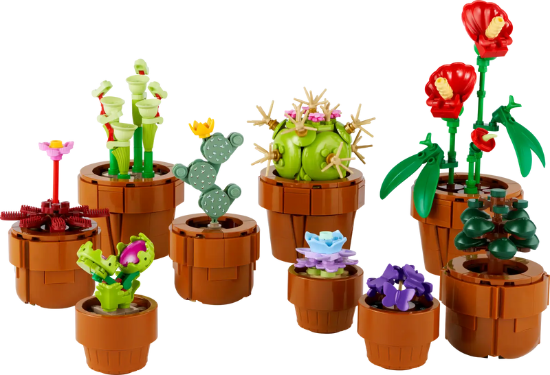 LEGO® 10329 Icons Tiny Plants