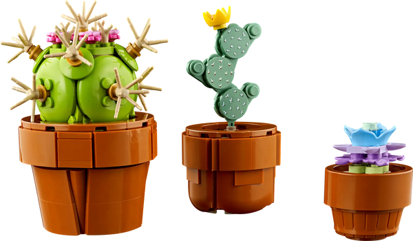 LEGO® 10329 Icons Tiny Plants