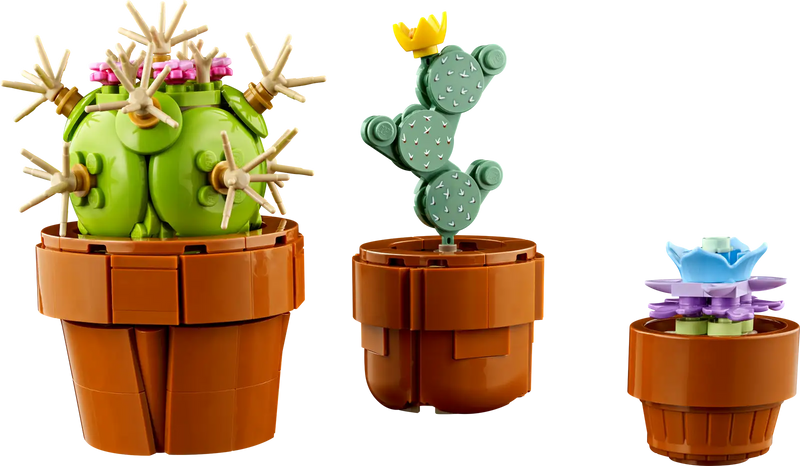 LEGO® 10329 Icons Tiny Plants