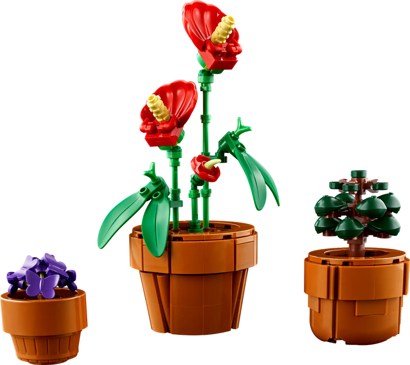 LEGO® 10329 Icons Tiny Plants