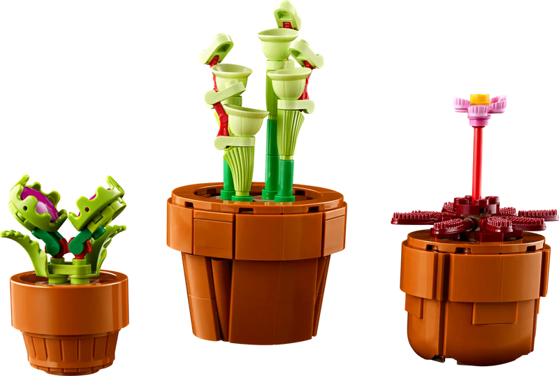 LEGO® 10329 Icons Tiny Plants