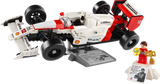 LEGO® Icons McLaren MP4/4 & Ayrton Senna (10330)