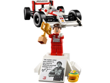 LEGO® Icons McLaren MP4/4 & Ayrton Senna (10330)