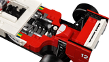 LEGO® Icons McLaren MP4/4 & Ayrton Senna (10330)