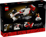 LEGO® Icons McLaren MP4/4 & Ayrton Senna (10330)