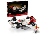 LEGO® Icons McLaren MP4/4 & Ayrton Senna (10330)