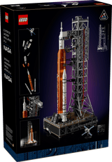 LEGO® Icons NASA Artemis Space Launch System (10341)