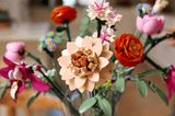 LEGO® Botanicals Pretty Pink Flower Bouquet (10342)