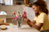 LEGO® Botanicals Pretty Pink Flower Bouquet (10342)