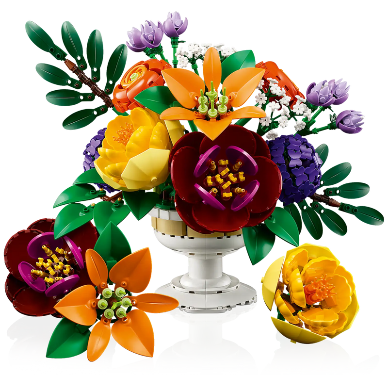 LEGO® Botanicals Flower Arrangement (10345)