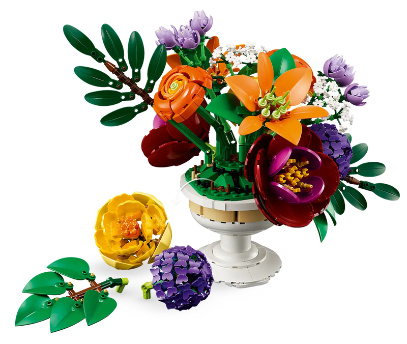 LEGO® Botanicals Flower Arrangement (10345)