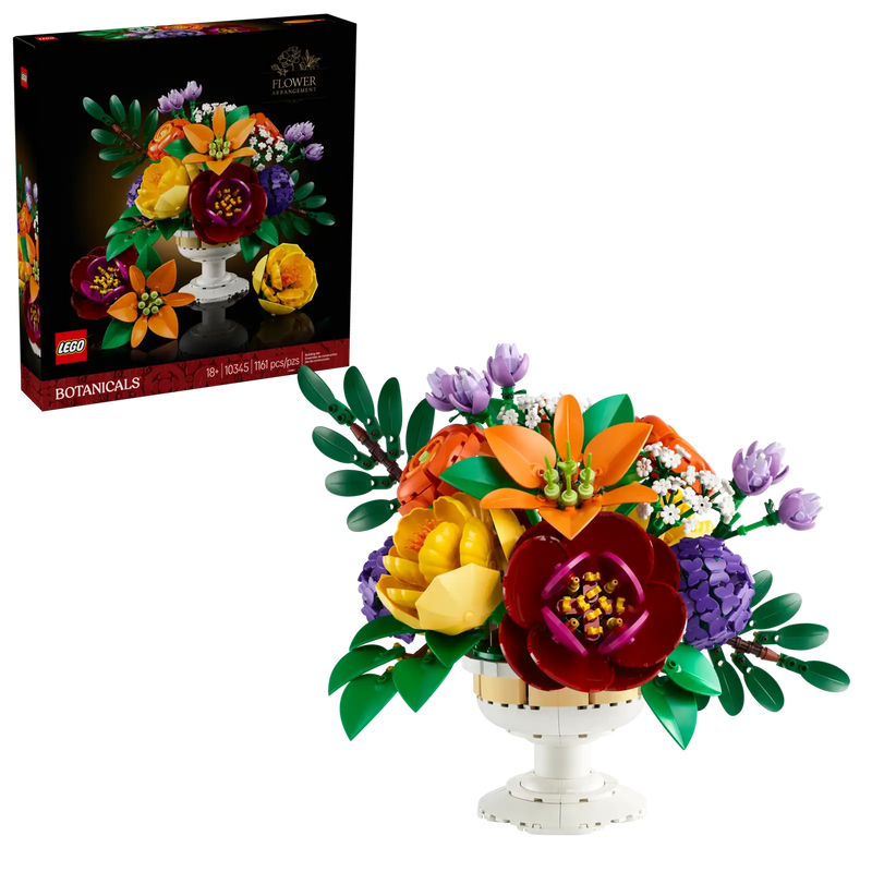 LEGO® Botanicals Flower Arrangement (10345)