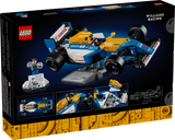 LEGO® Icons Williams Racing FW14B & Nigel Mansell (10353)