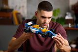LEGO® Icons Williams Racing FW14B & Nigel Mansell (10353)