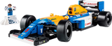LEGO® Icons Williams Racing FW14B & Nigel Mansell (10353)
