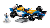 LEGO® Icons Williams Racing FW14B & Nigel Mansell (10353)