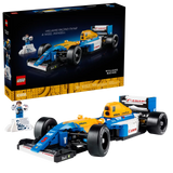 LEGO® Icons Williams Racing FW14B & Nigel Mansell (10353)