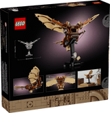 LEGO® Icons Leonardo da Vinci’s Flying Machine (10363)
