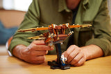 LEGO® Icons Leonardo da Vinci’s Flying Machine (10363)