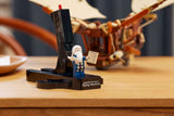 LEGO® Icons Leonardo da Vinci’s Flying Machine (10363)