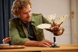 LEGO® Icons Leonardo da Vinci’s Flying Machine (10363)