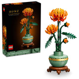 LEGO Botanical Collection Combo Chrysanthemum & Plum Blossom (10368 & 10369)