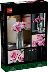 LEGO® Botanicals Bouquet of Pink Roses (10374)