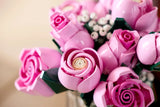 LEGO® Botanicals Bouquet of Pink Roses (10374)