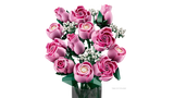 LEGO® Botanicals Bouquet of Pink Roses (10374)