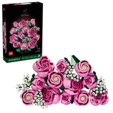 LEGO® Botanicals Bouquet of Pink Roses (10374)