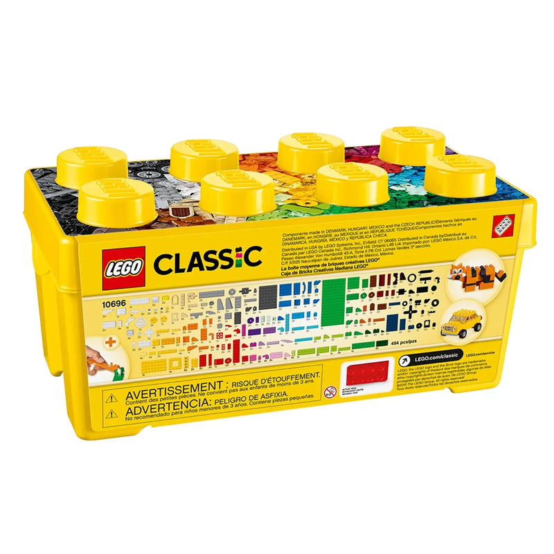 LEGO® 10696 Medium Creative Brick Box