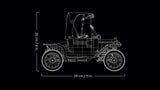LEGO® Icons Ford Model T (11376)