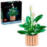 LEGO® Botanicals Peace Lily (11504)