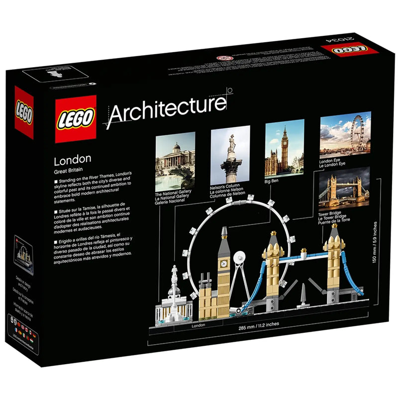 LEGO® Architecture London (21034)