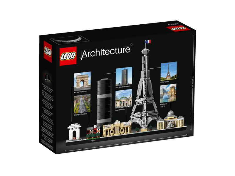 LEGO® Architecture Paris (21044)