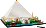 LEGO® Architecture Great Pyramid of Giza model (21058)