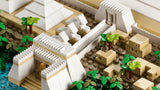 LEGO® Architecture Great Pyramid of Giza model (21058)