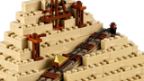 LEGO® Architecture Great Pyramid of Giza model (21058)