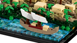 LEGO® Architecture Great Pyramid of Giza model (21058)