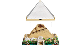 LEGO® Architecture Great Pyramid of Giza model (21058)
