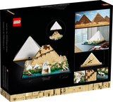 LEGO® Architecture Great Pyramid of Giza model (21058)