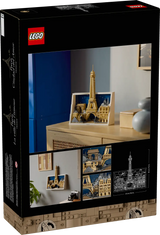 LEGO® Architecture Paris – City of Love (21064)