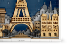LEGO® Architecture Paris – City of Love (21064)