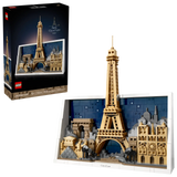 LEGO® Architecture Paris – City of Love (21064)